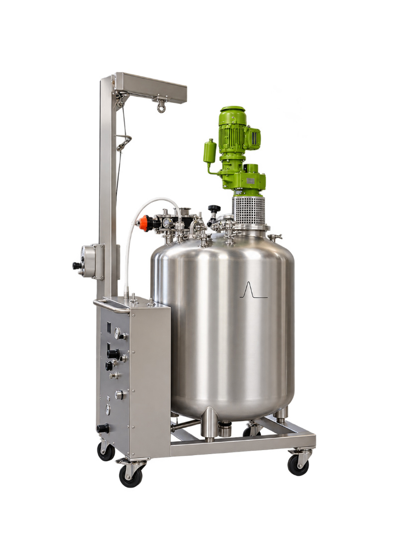 Upright Slurry Unit
